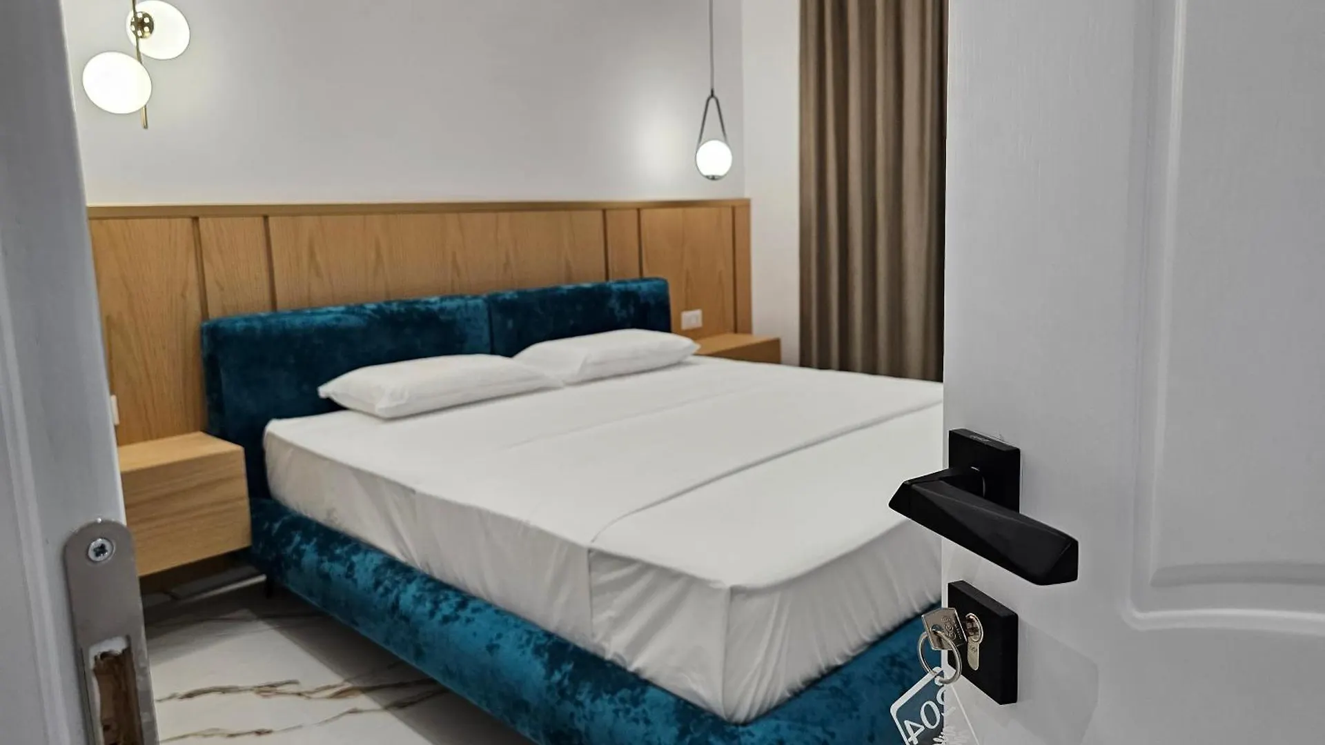 Villa Memaj Ksamil 0*,  Albania