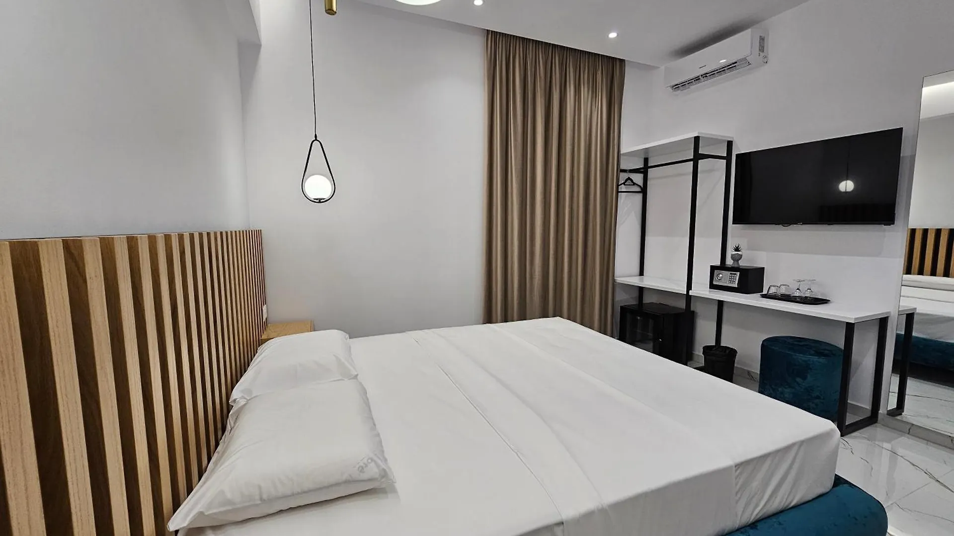 Hotel apartamentowy Villa Memaj Ksamil