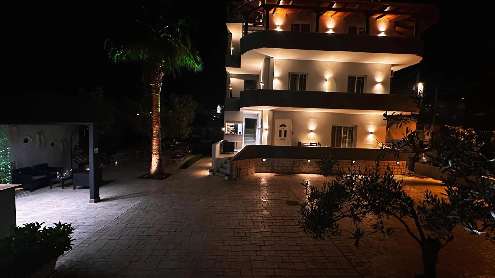 Villa Memaj Ksamil