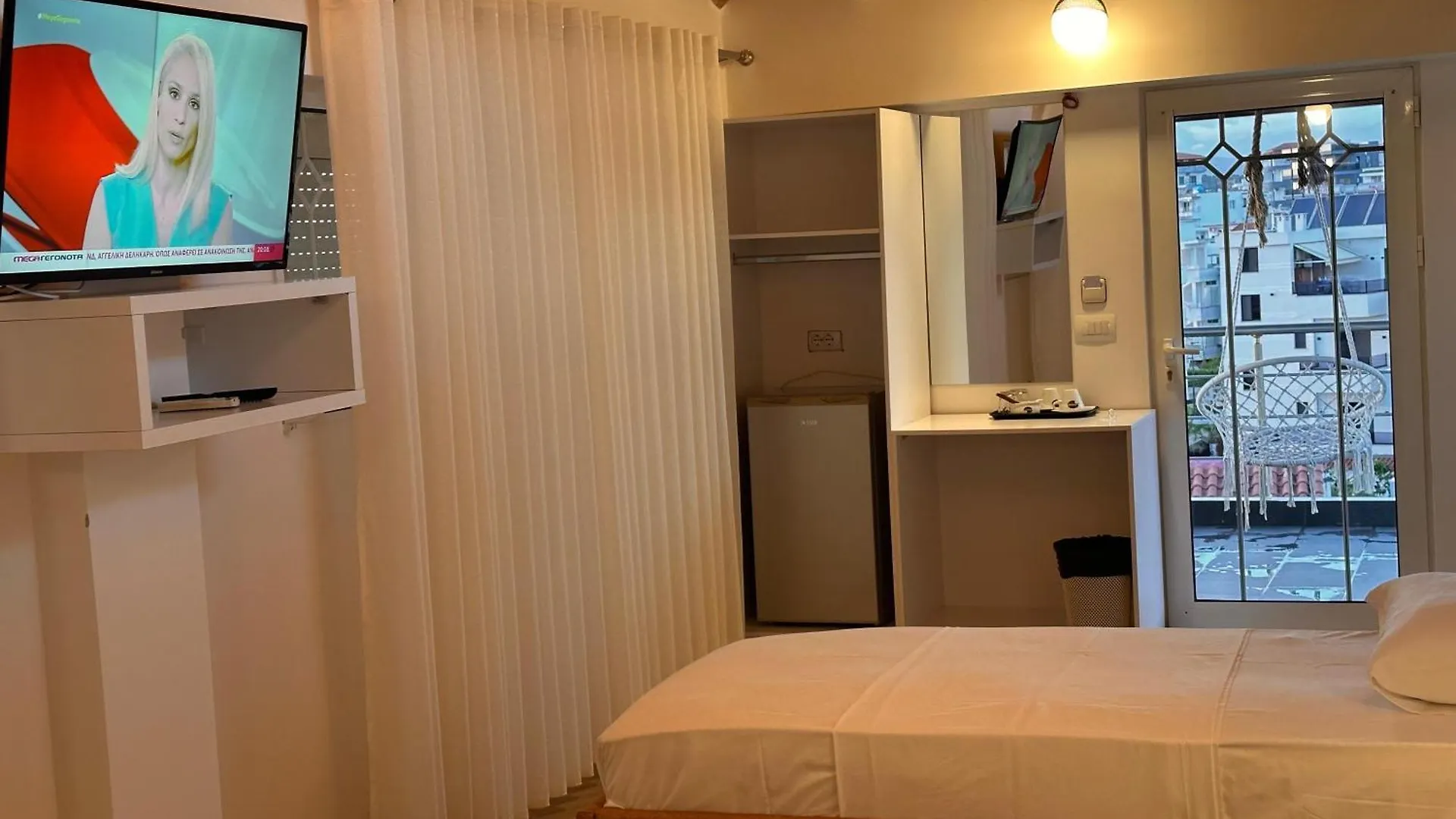 Hotel apartamentowy Villa Memaj Ksamil Albania