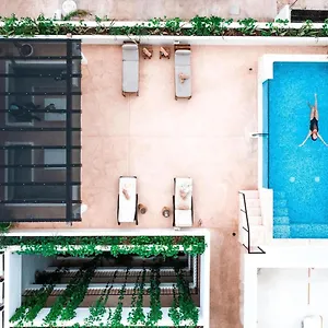 Zendero Hotel Tulum Pueblo