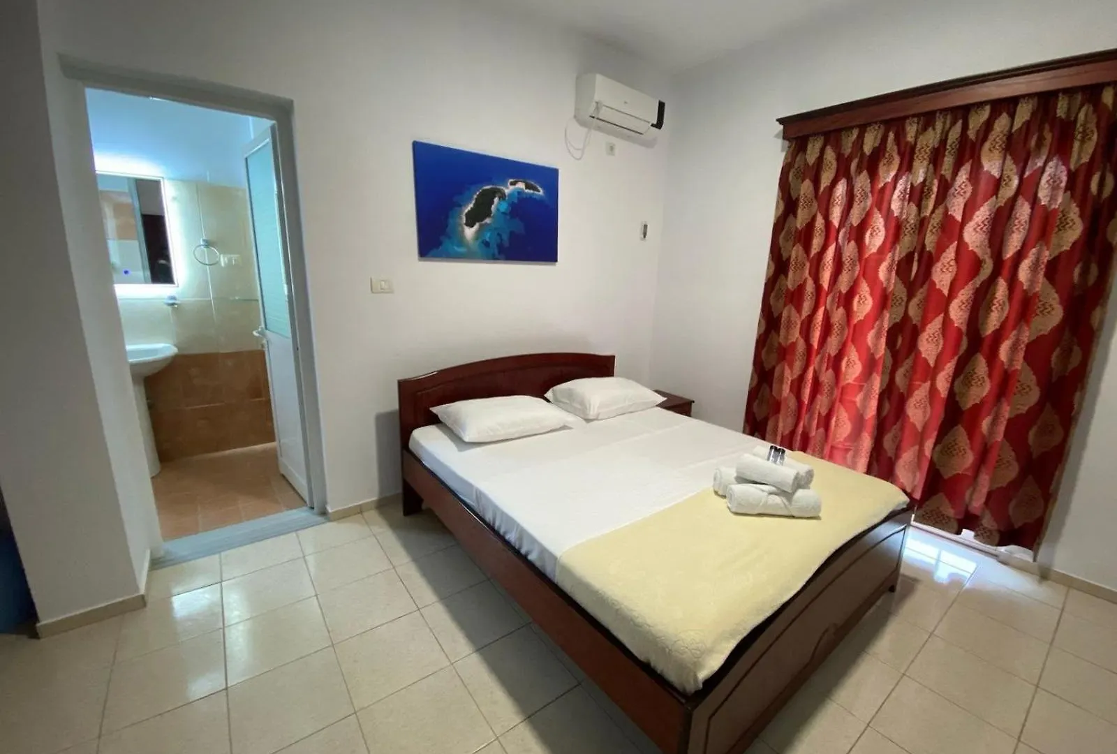 كساميل Villa Memaj شقة فندقية