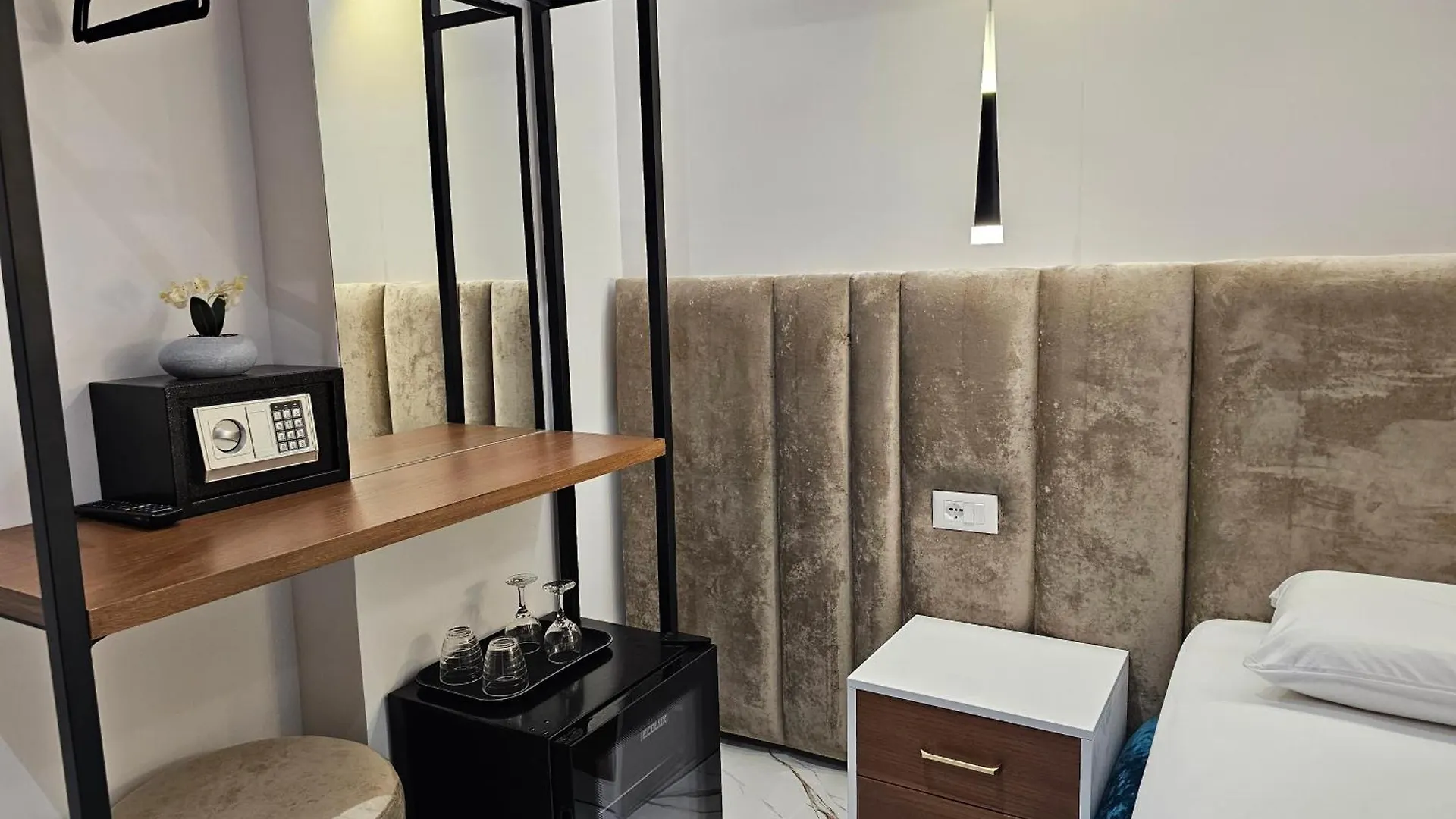 كساميل Villa Memaj شقة فندقية