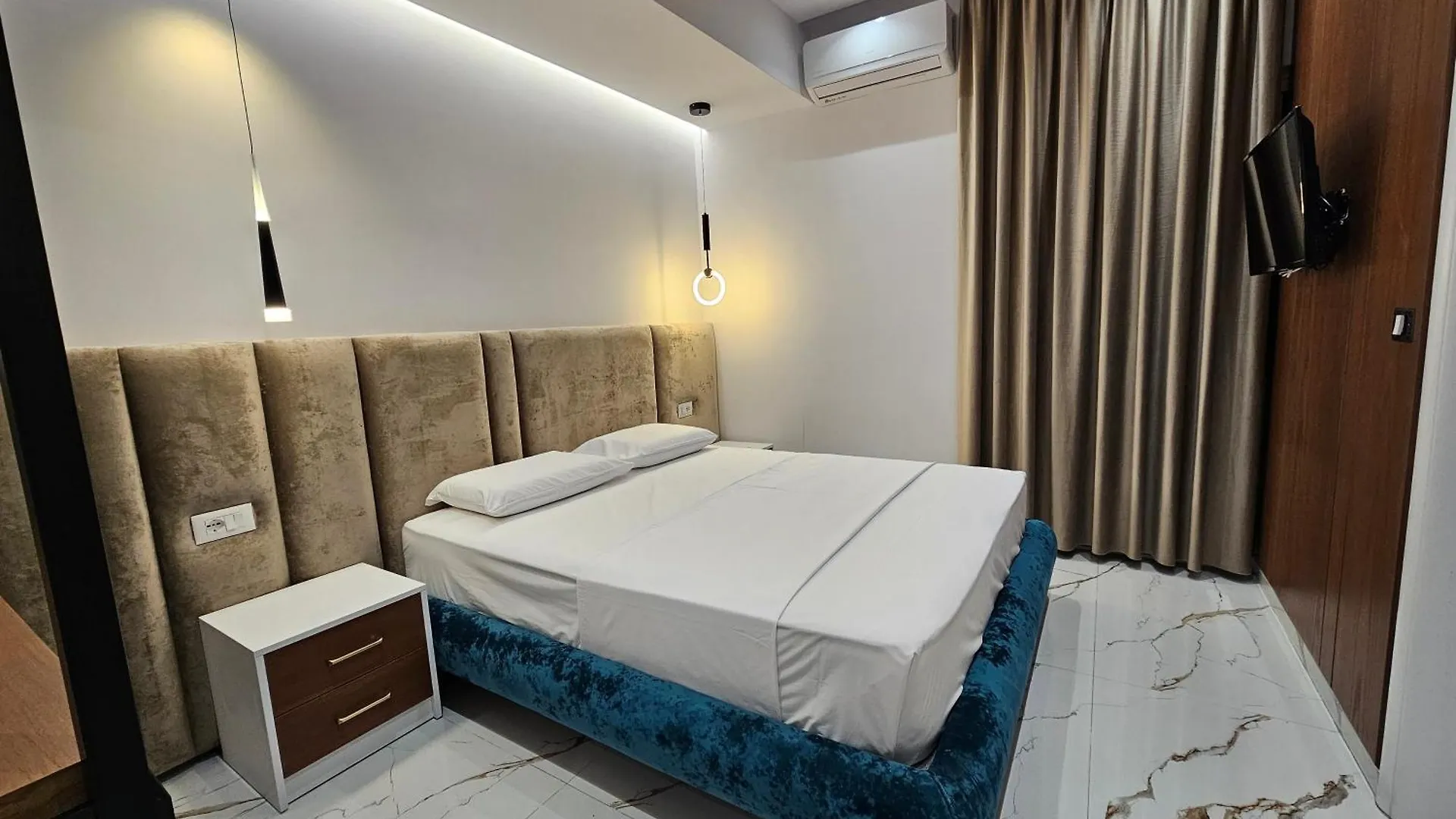 شقة فندقية كساميل Villa Memaj
