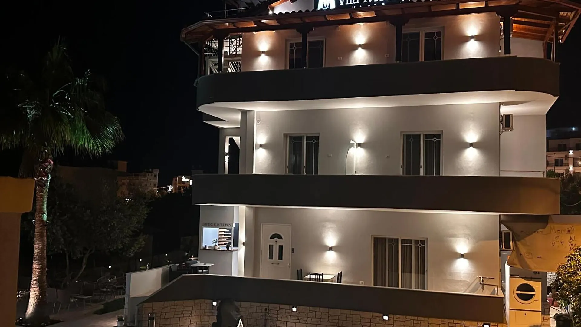 كساميل Villa Memaj