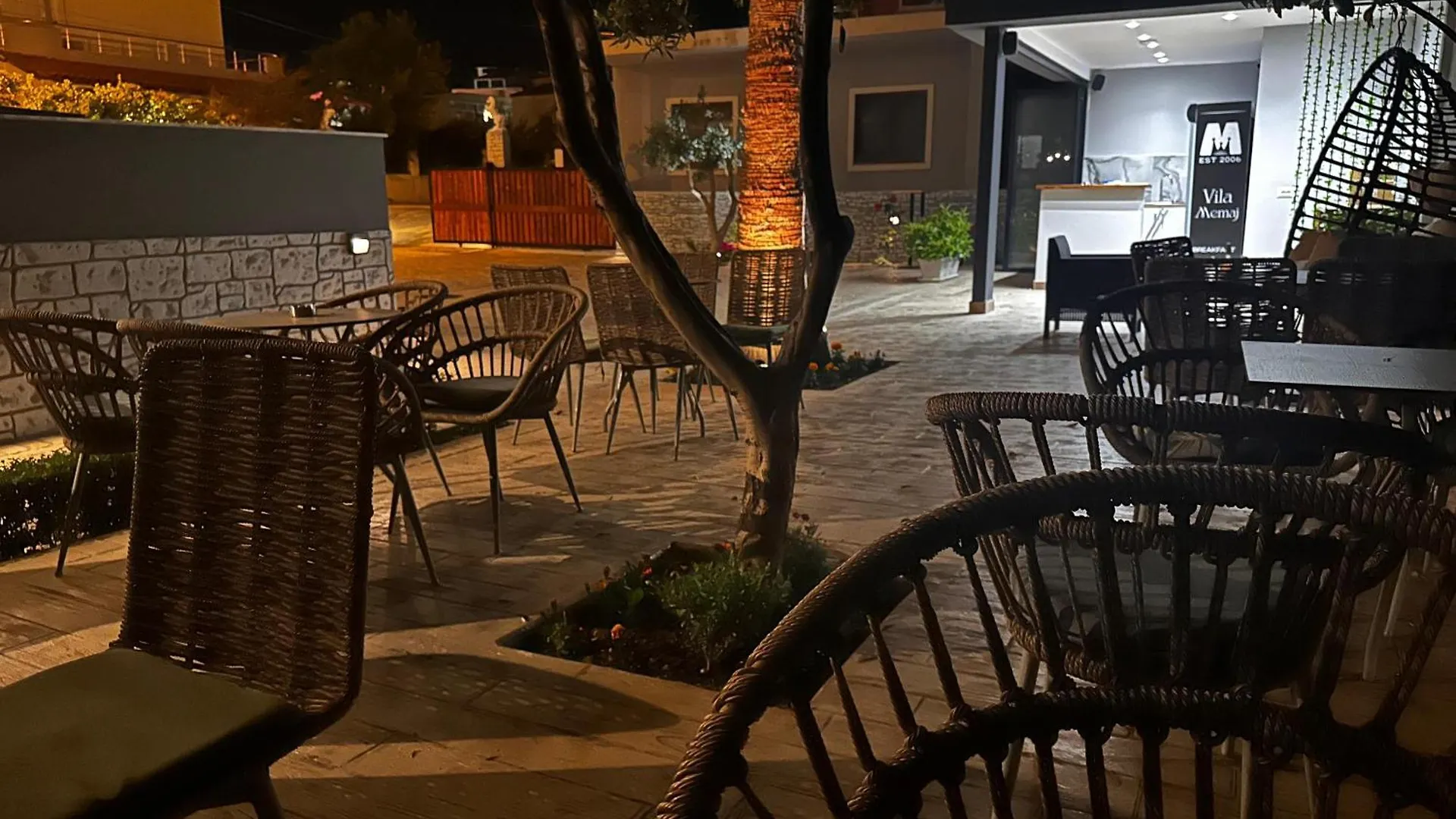 كساميل Villa Memaj