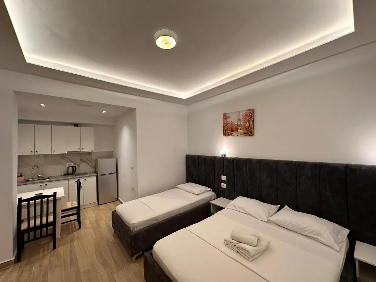 شقة فندقية كساميل Villa Memaj